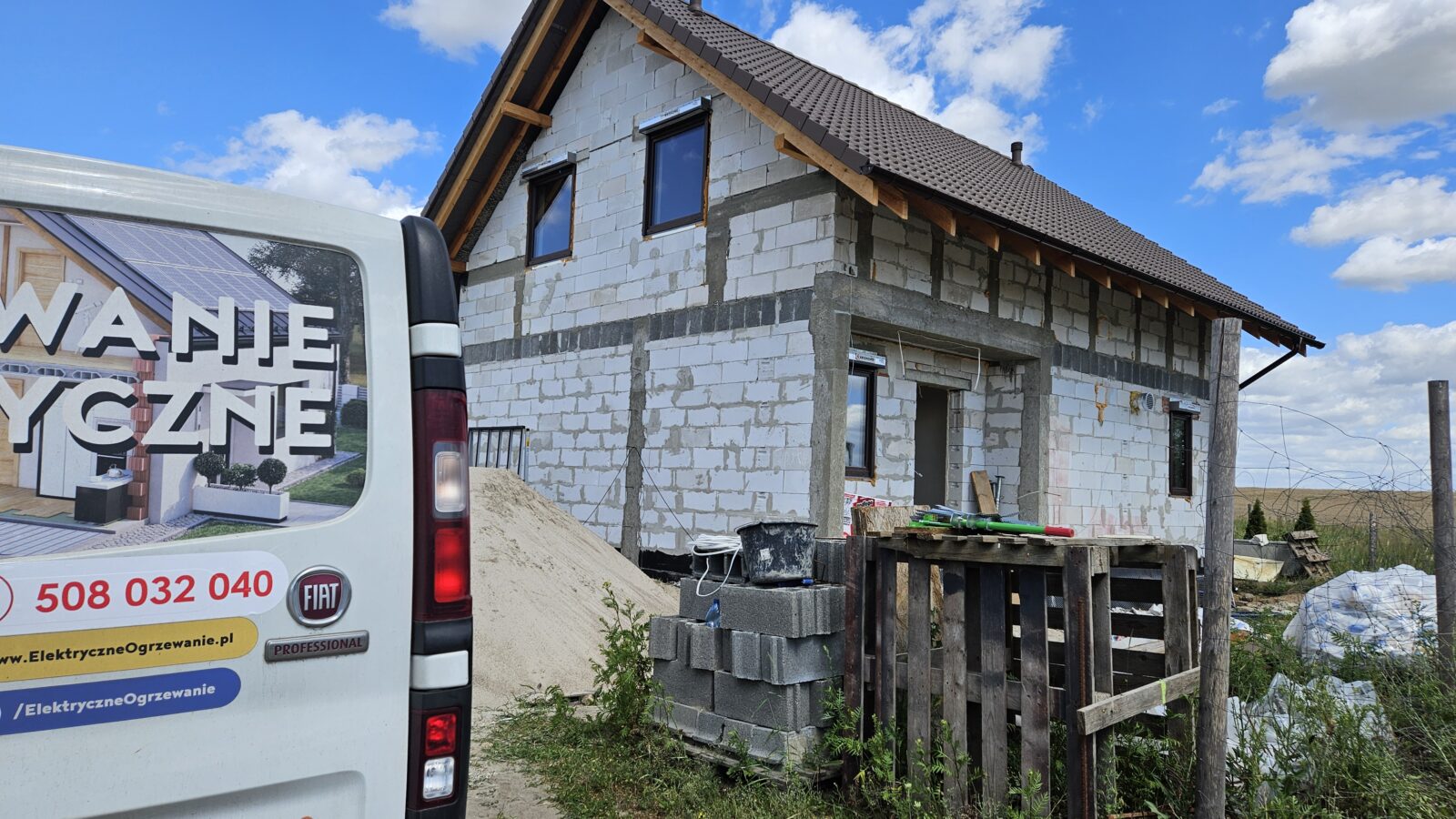 Marzenin, ul. Leśna, 62-301
