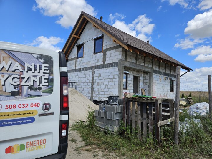Marzenin, ul. Leśna, 62-301