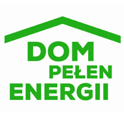 Logo Dom Pełen Energii